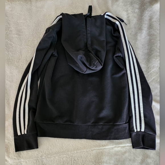 ADIDAS Full Zip Hoodie - Picture 2 of 3